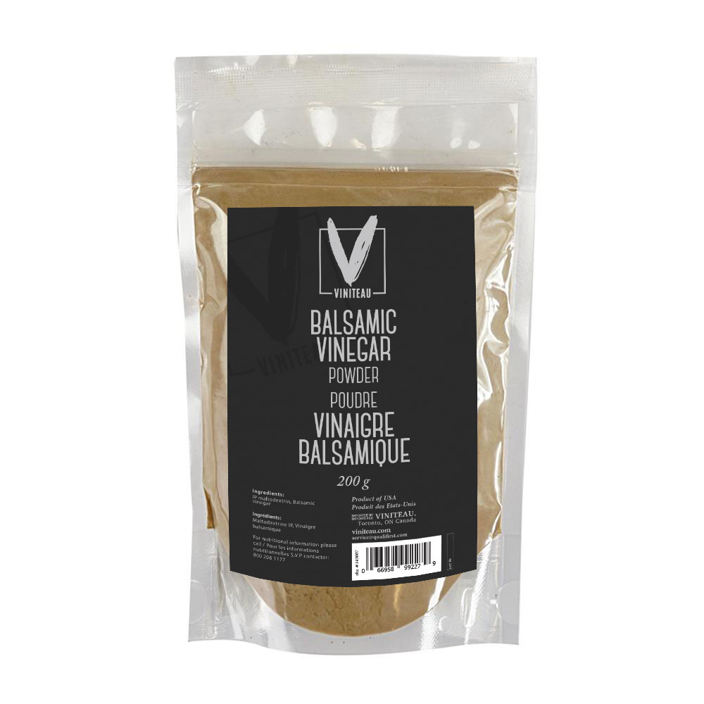 Balsamic Vinegar Powder 200 g Viniteau