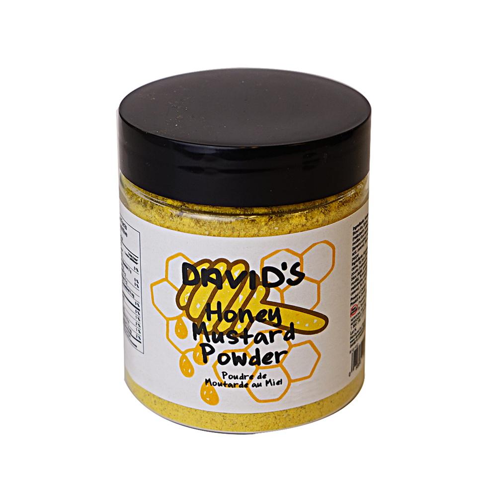Honey Mustard Powder - 75 g Davids