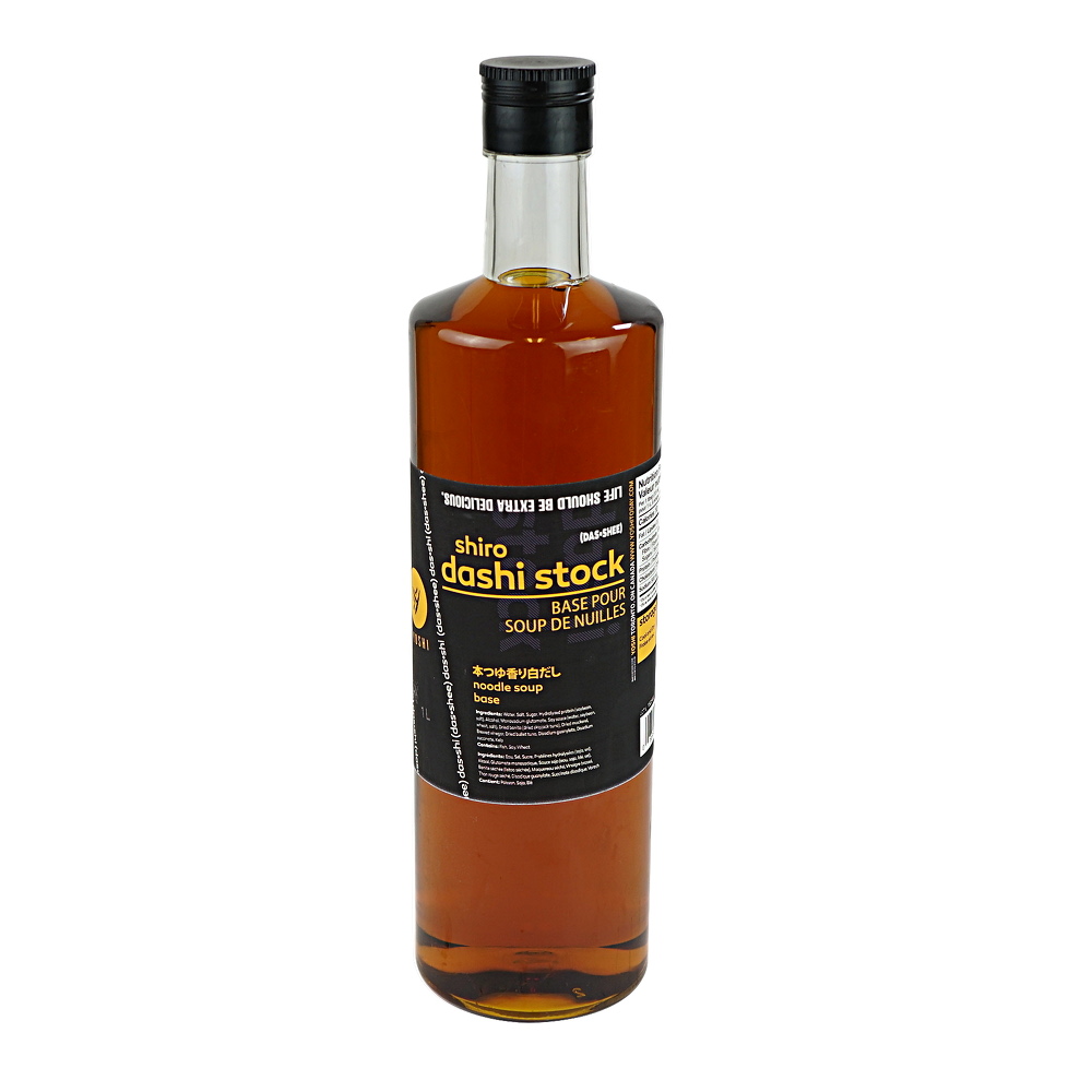 Shiro Dashi Stock- 1 L