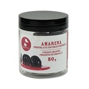 Cerises amarena enrobées de chocolat 80 g D'Amarena