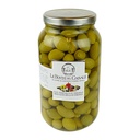 Olive Verdi 'Bella di Cerignola' 3.1 L Dispac