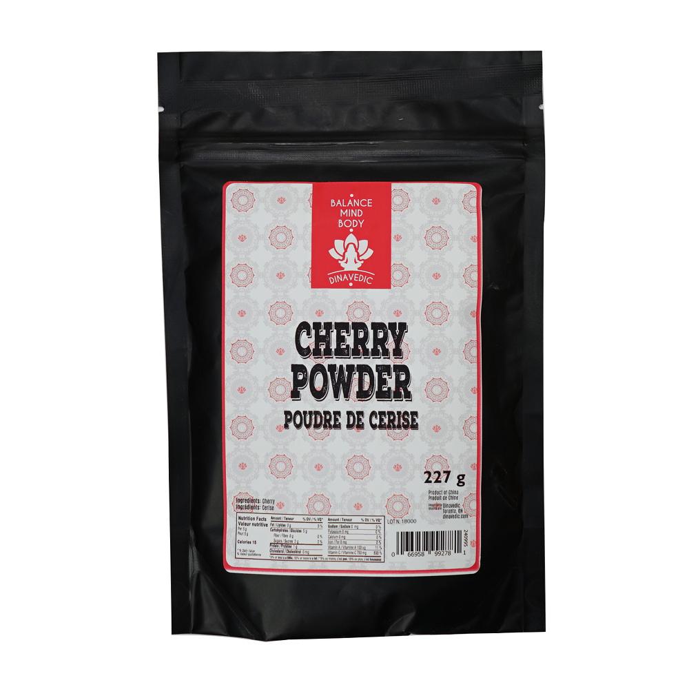 Poudre de cerise- 227 g Dinavedic