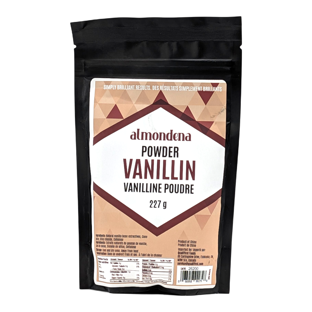 Vanilline en Poudre 227 g Royal Command
