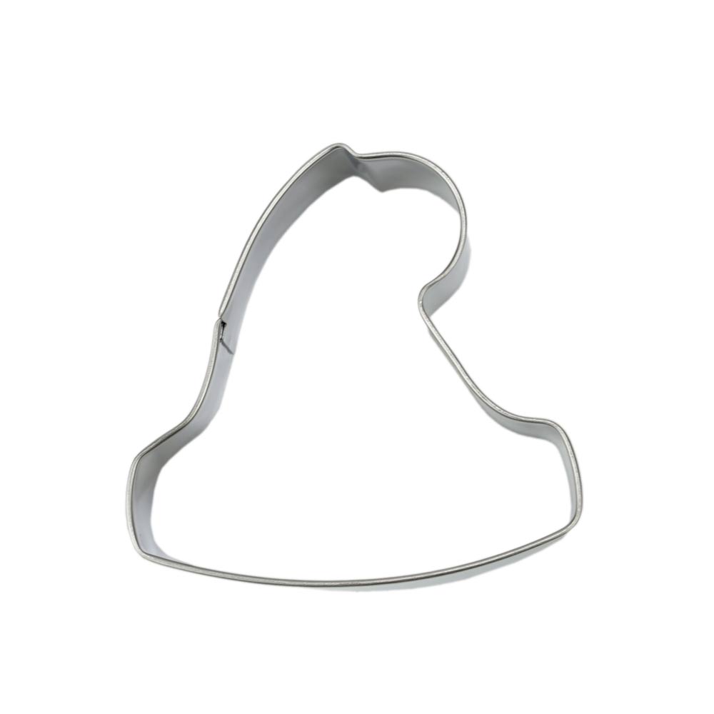 Cookie Cutter Santa Hat 70x76mm 1 ct Artigee