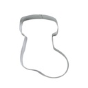 Cookie Cutter Christmas Sock 60x77mm 1 ct Artigee