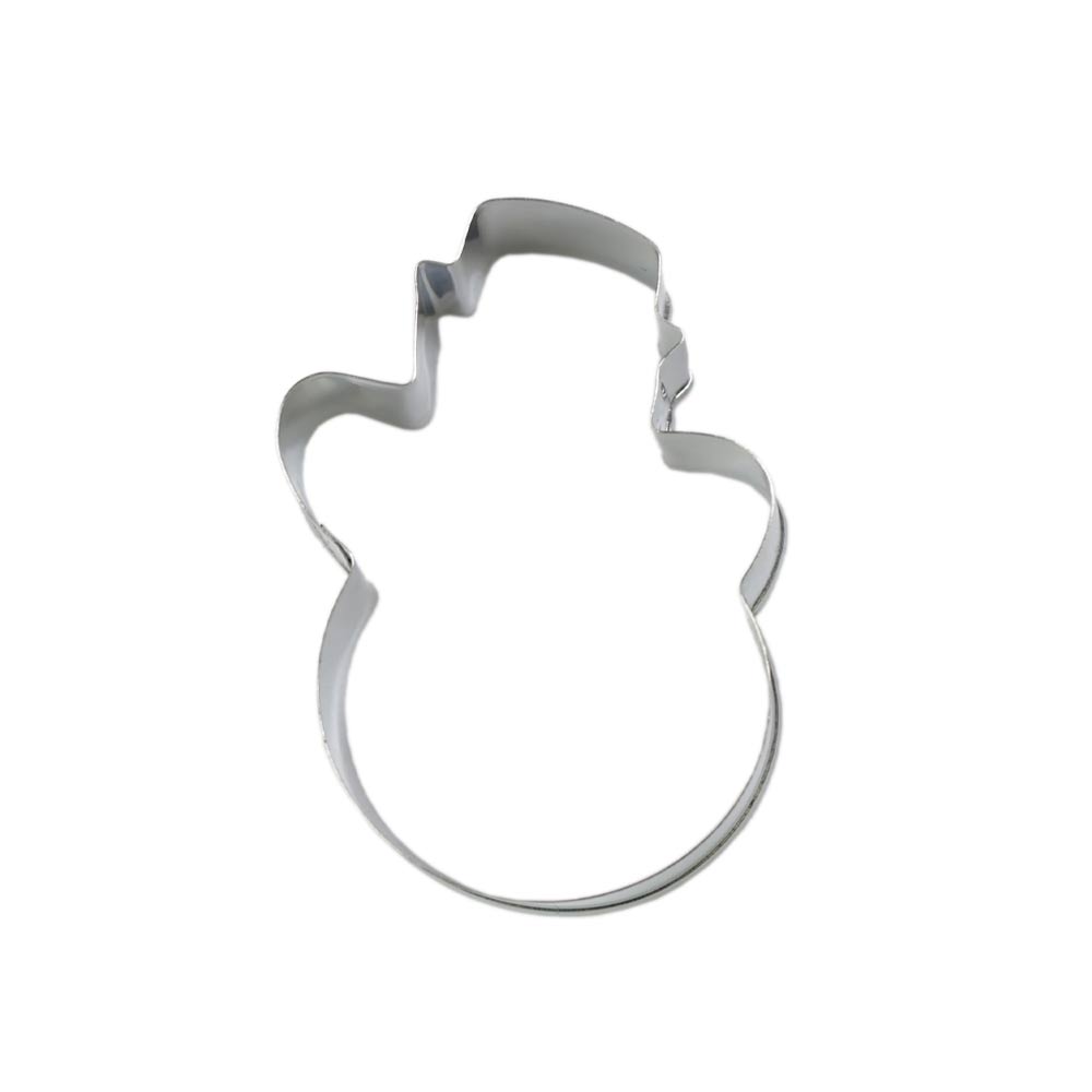 Cookie Cutter Snowman 57x80mm 1 ct Artigee