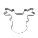 Cookie Cutter Reindeer 80x67mm 1 ct Artigee