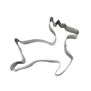 Cookie Cutter Reindeer 80x80mm 1 ct Artigee