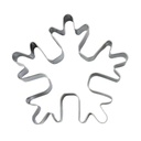 Cookie Cutter Snowflake 76x76mm 1 ct Artigee