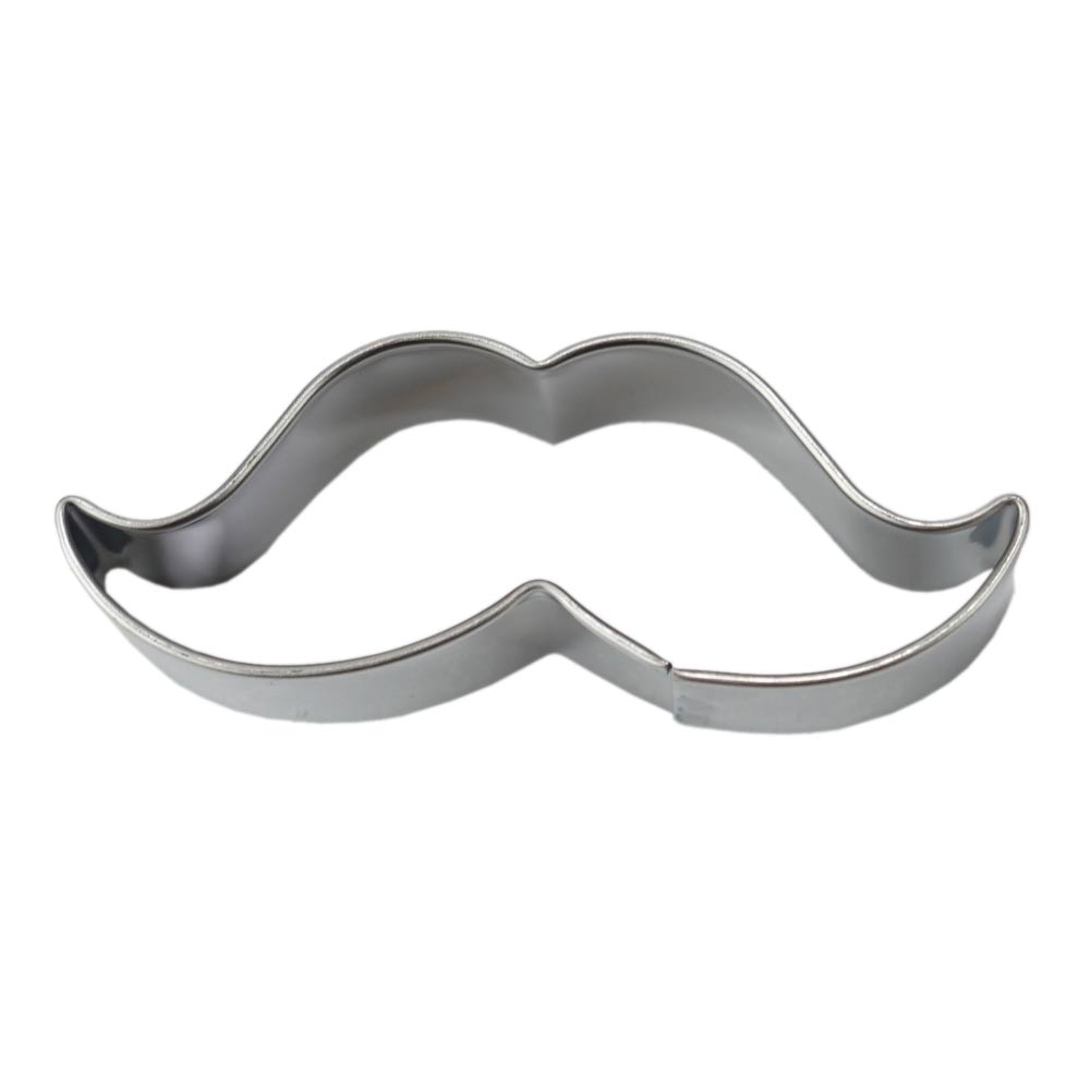 Emporte-pièce Moustache 78x25mm 1 ct Artigee