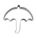 Cookie Cutter Umbrella 72x73x17mm 1 ct Artigee