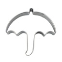 Emporte-pièce Parapluie 72x73x17mm 1 ct Artigee