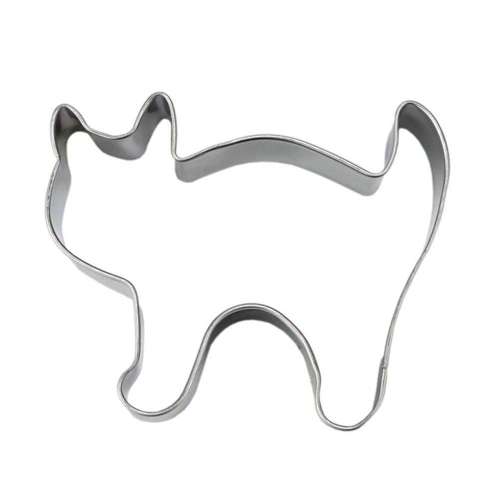 Cookie Cutter Cat 84x72x20mm 1 ct Artigee