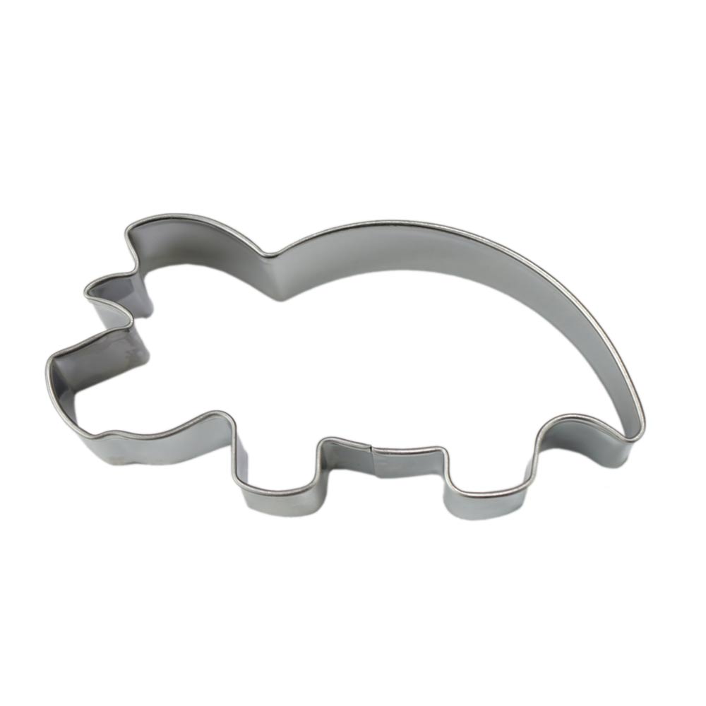 Emporte-pièce Dinosaure Triceratops 95x43mm 1 ct Artigee