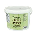 Olives Niçoises Dénoyautées 1.89 L Oliveio