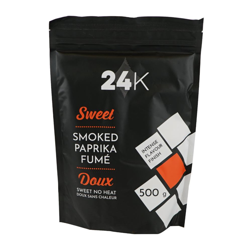 Smoked Sweet Paprika 500 g 24K