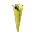 Mini Cones Italian Pesto 2.5cm 140 pc La Rose Noire