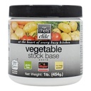 Vegetable Stock Base Paste Gluten Free 454 g Major