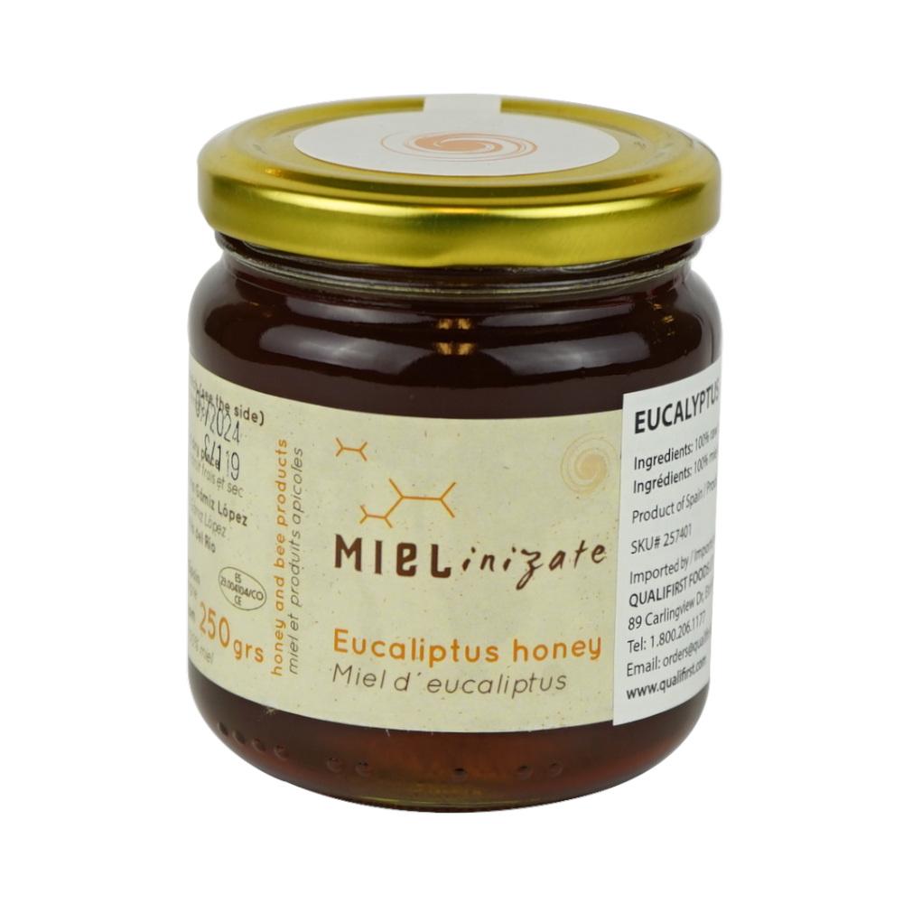 Honey Eucalyptus - 250 g Qualifirst