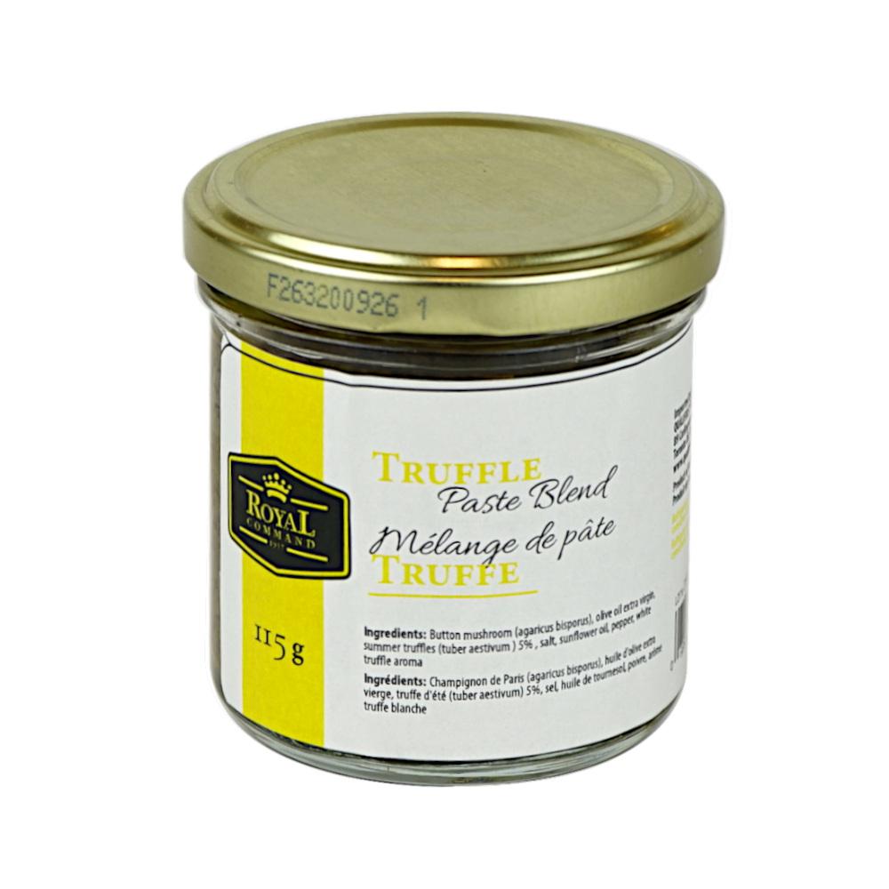 Pâte de Truffe d'Été 115 g Royal Command