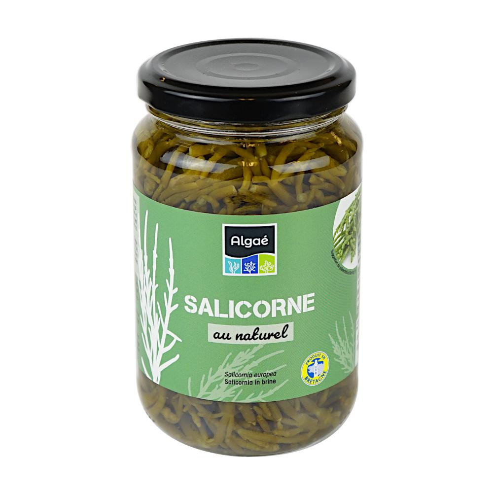 Salicorne en saumure  330 g Christine Tennier