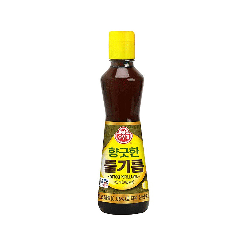 Perilla Seed Oil 320 ml Ottogi