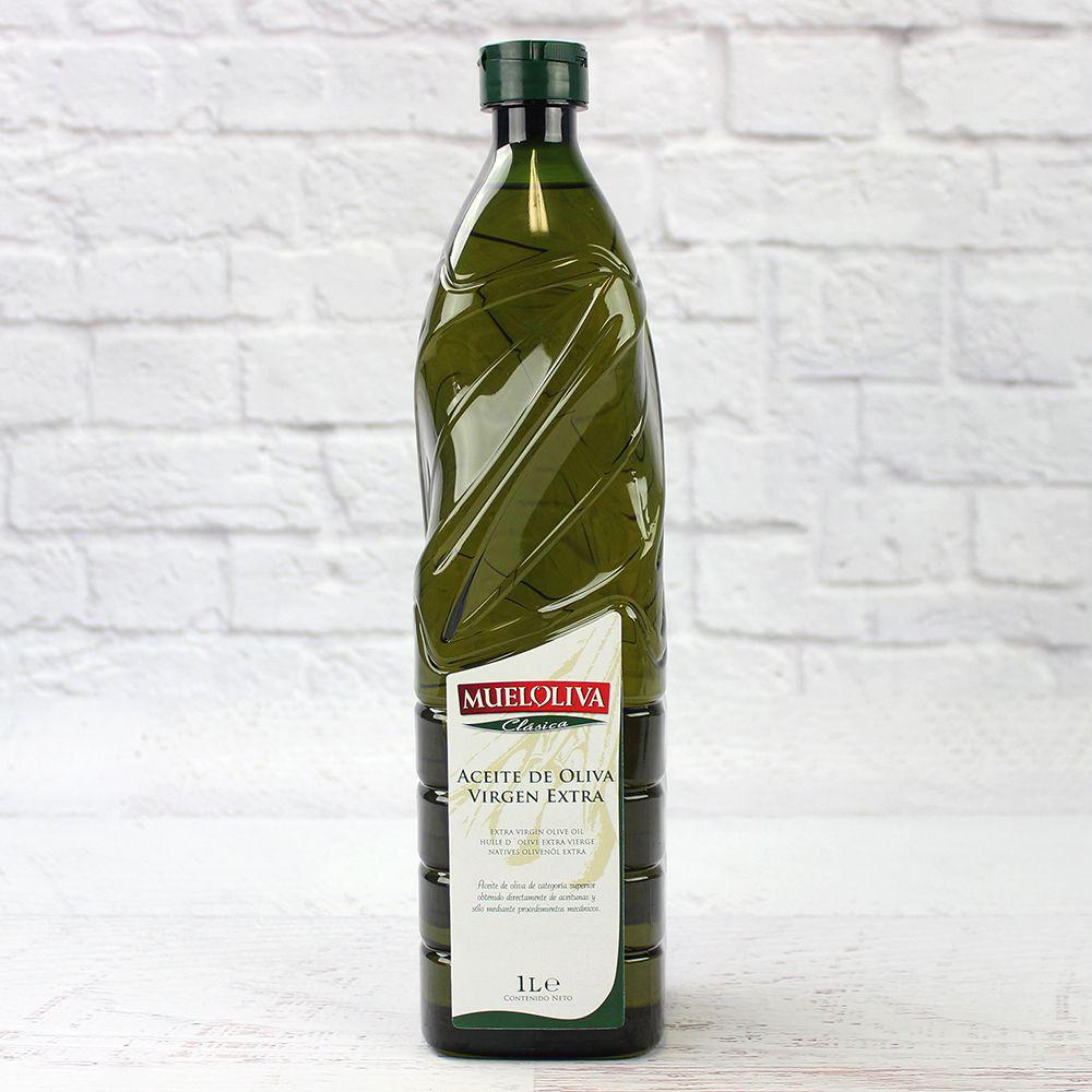 Huile d'Olive Extra Vierge 1 L Mueloliva