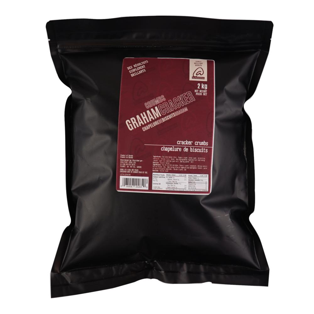 Graham Cracker Crumbs 2 kg Almondena