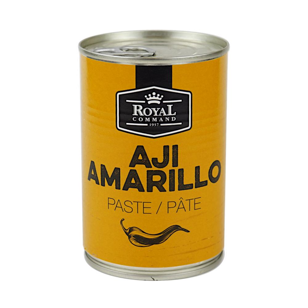 Aji Amarillo Paste 15 oz Royal Command