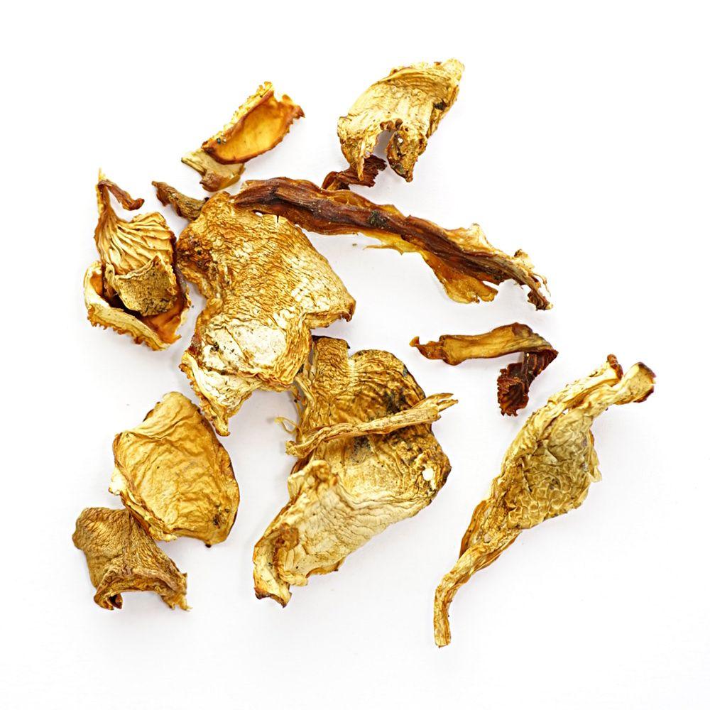 Chanterelles sèches 454 g 24K