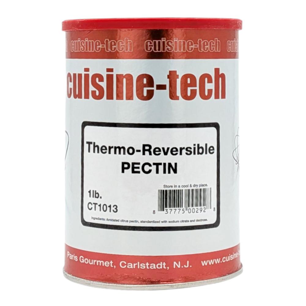 Pectin NH Powder Thermo Reversible 454 g Cuisine Tech