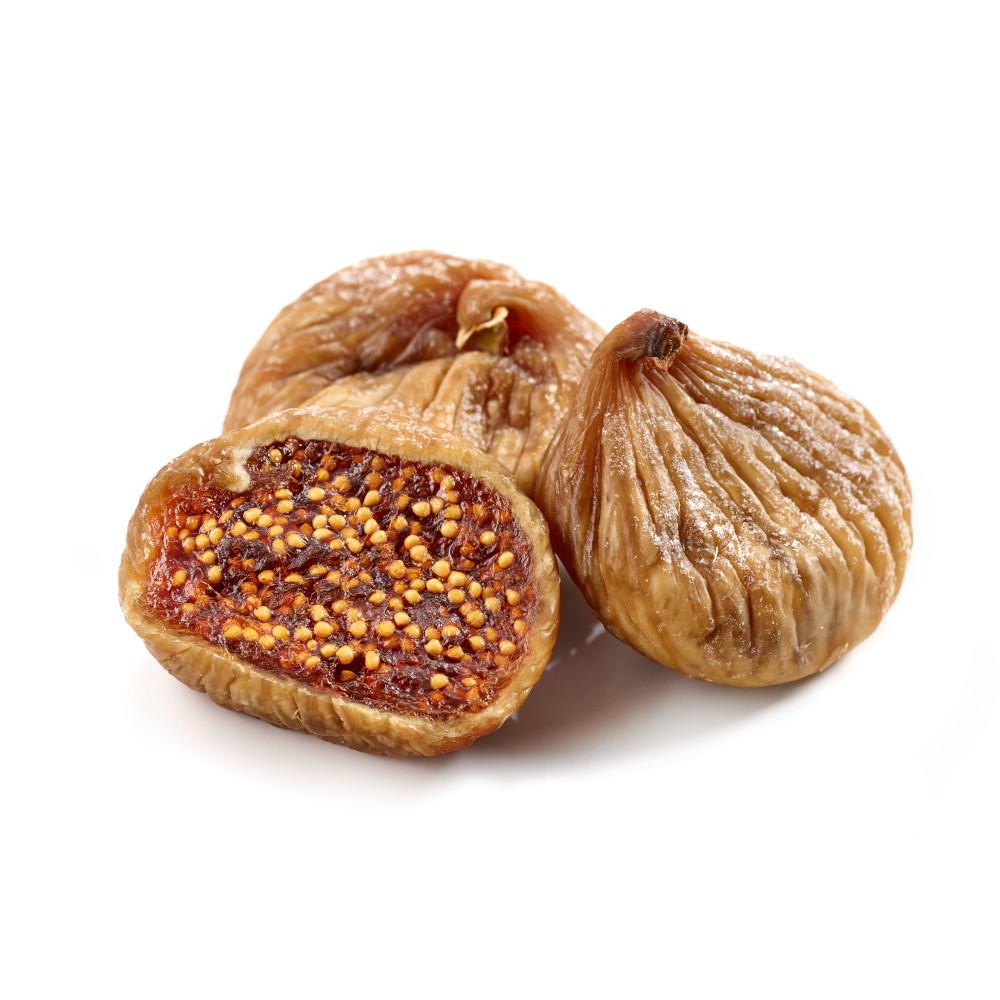 Figs Turkish Dried 1 kg Almondena