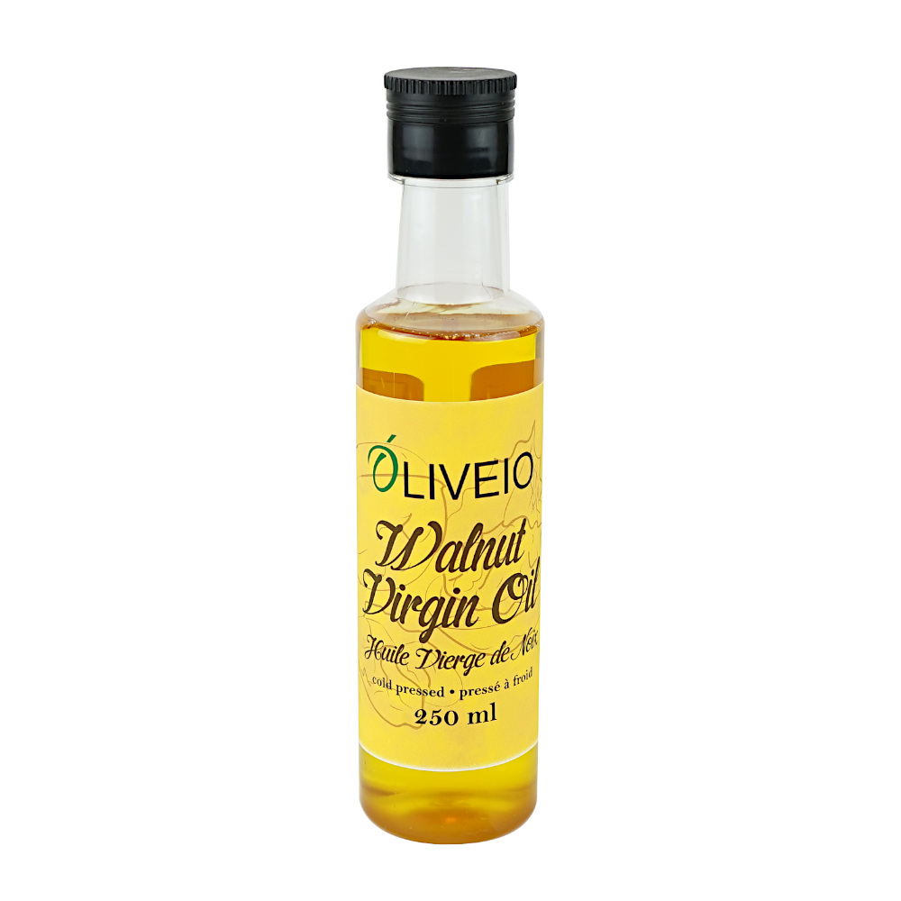 Walnut Virgin Oil Cold Pressed 250 ml Oliveio