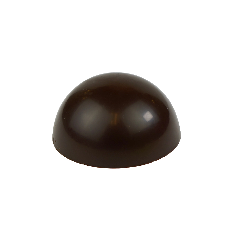 Chocolate 69% Universe Globe (Sphere) Large 8cm - 45 pc La Rose Noire