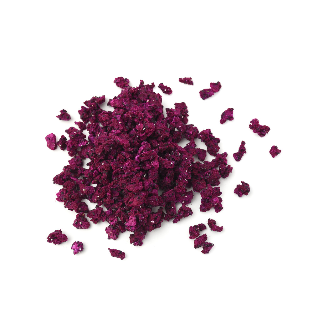 Dragon Fruit Diced Freeze Dried 200 g Fresh-As