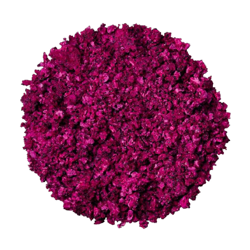 Dragon Fruit Diced Freeze Dried 200 g Fresh-As