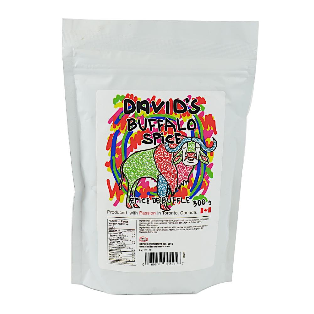 Buffalo Spice 300 g Davids