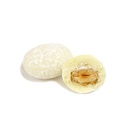 Almonds White Chocolate Covered with Canarian Sea Salt 50 g Choctura
