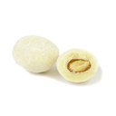 Almonds White Chocolate Covered Malvasia Flavor - 50 g Choctura