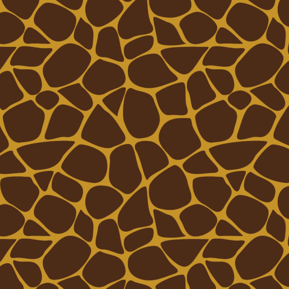 Transfer Sheets Giraffe- 30 pc Mona Lisa