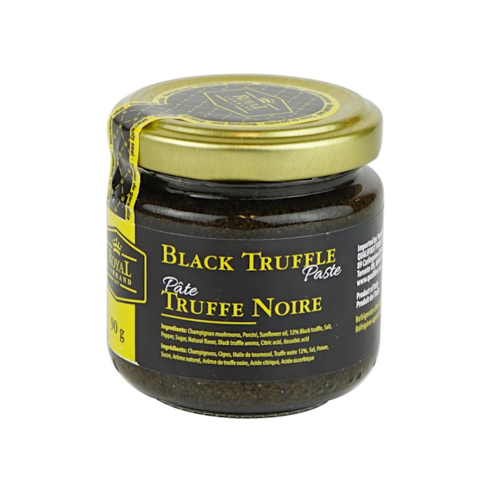 Pâte de truffe noire 90 g Royal Command