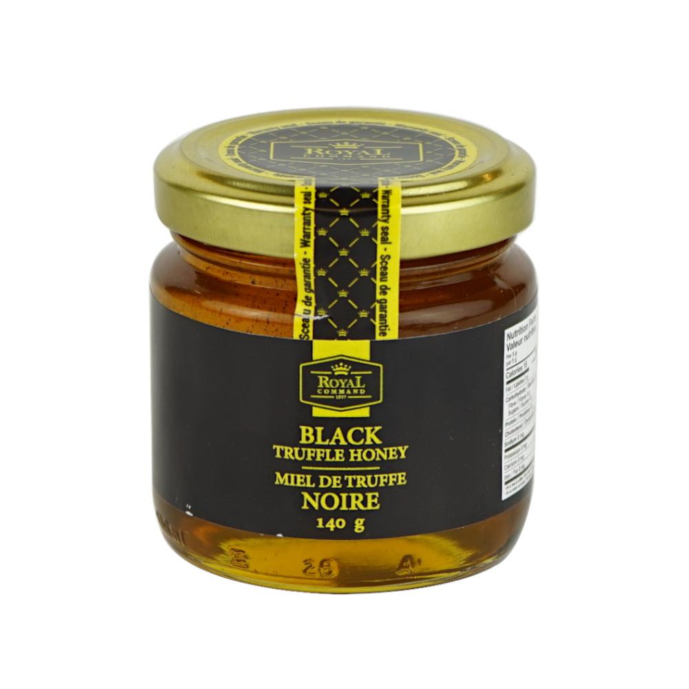 Miel de truffe noire 140 g Royal Command