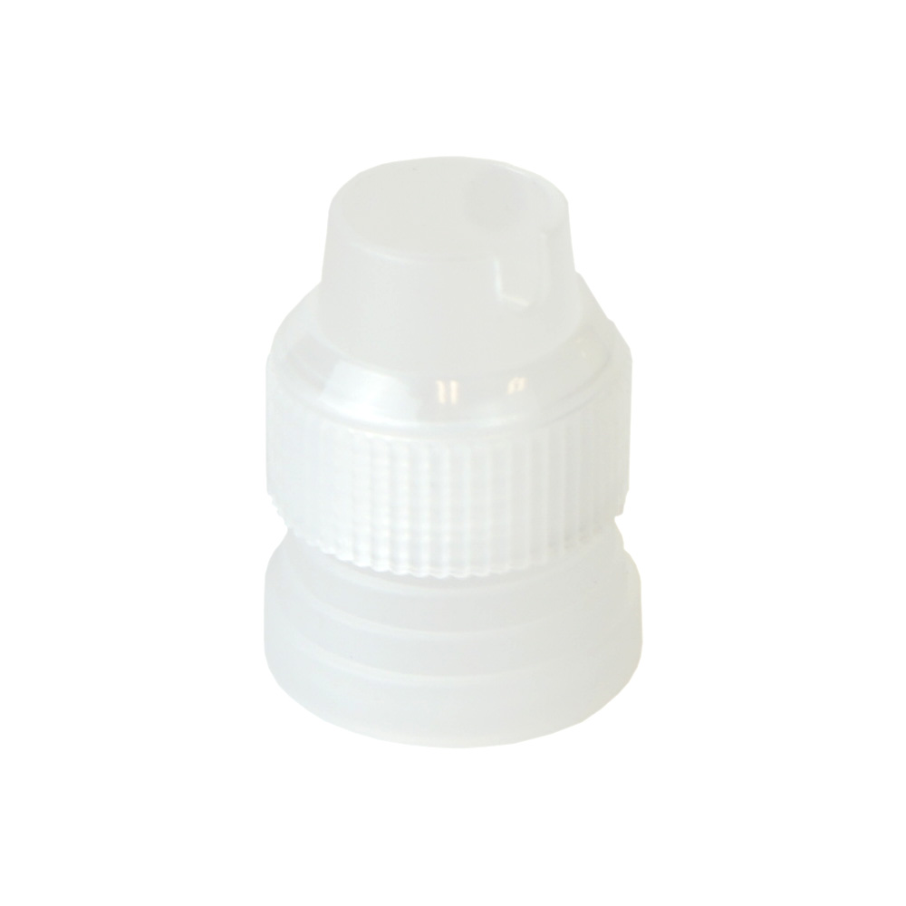 Buse de coupleur en plastique 2,5x3,2cmx1,1cm 1 ct Artigee