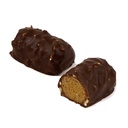 Buchette Dark Chocolate Praline - 100 g Choctura