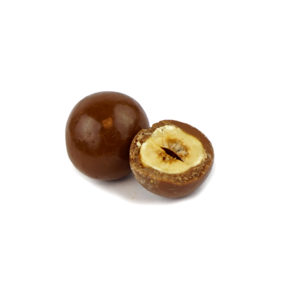 Milk Chocolate Hazelnuts - 100 g Choctura