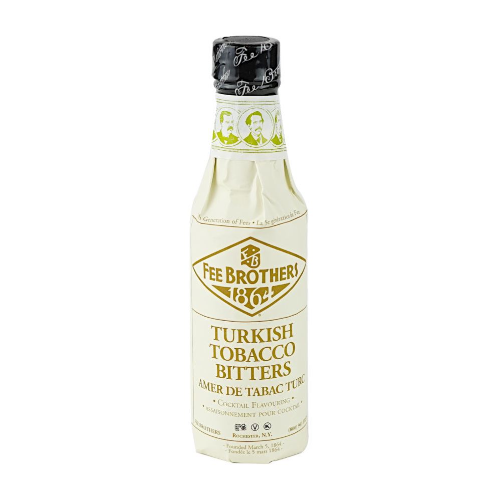 Turkish Tobacco Bitters 150 ml Fee Brothers