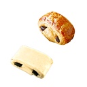 Pain Au Chocolat Danish Frozen - 40g x 200 pc La Rose Noire