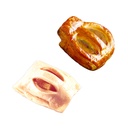 Apple Danish Frozen - 40g x 200 pc La Rose Noire