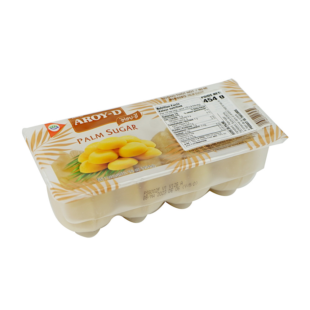 Palm Sugar 454 g AroyD