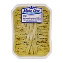 Filets d'anchois blancs 1 kg Mare Uno